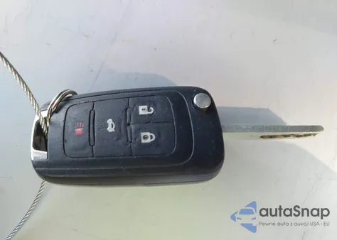 2013 Chevrolet Cruze Ls Auto z USA, uszkodzony, nr VIN 1G1PA5SH9D7255571